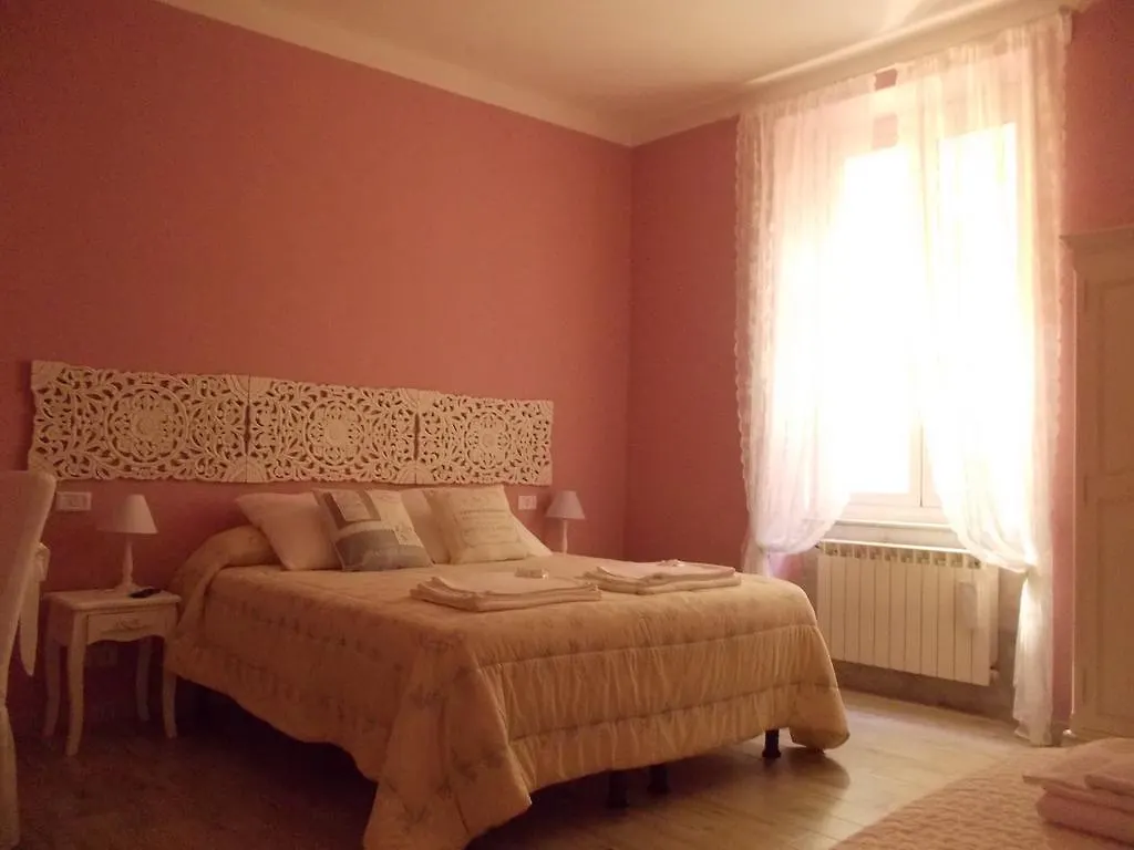 Affittacamere Mare e Dintorni CITRO11015-AFF-0200 Hotel La Spezia
