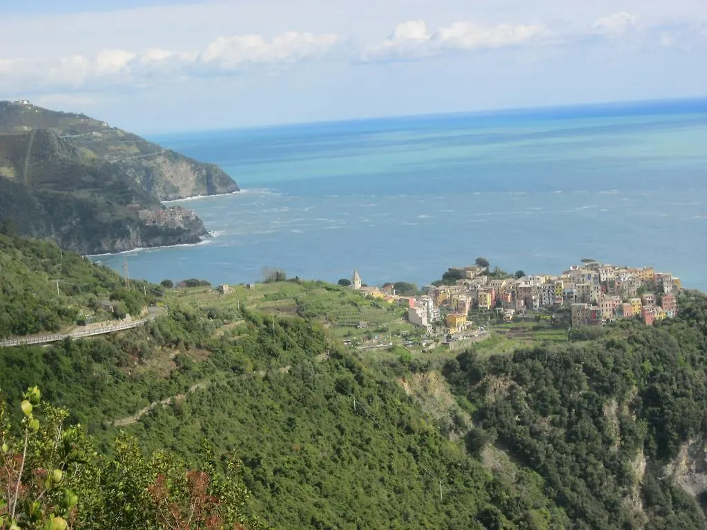 Affittacamere Mare e Dintorni CITRO11015-AFF-0200 Hotel La Spezia