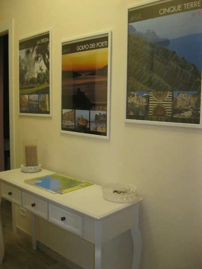 Mare e Dintorni CITRO11015-AFF-0200 Hotel La Spezia Affittacamere